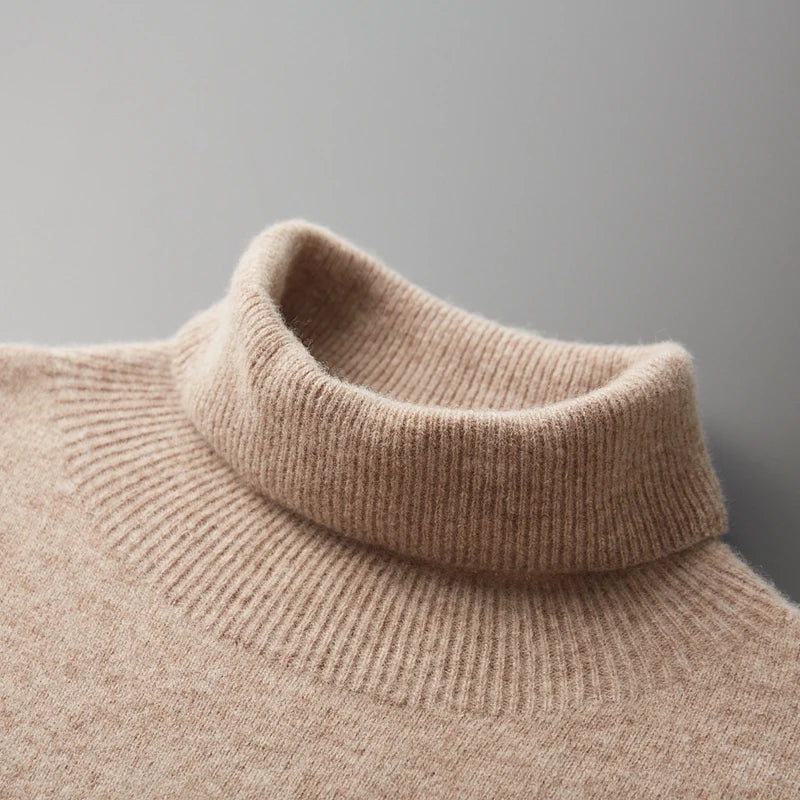 100% Pure Wool Sweater
