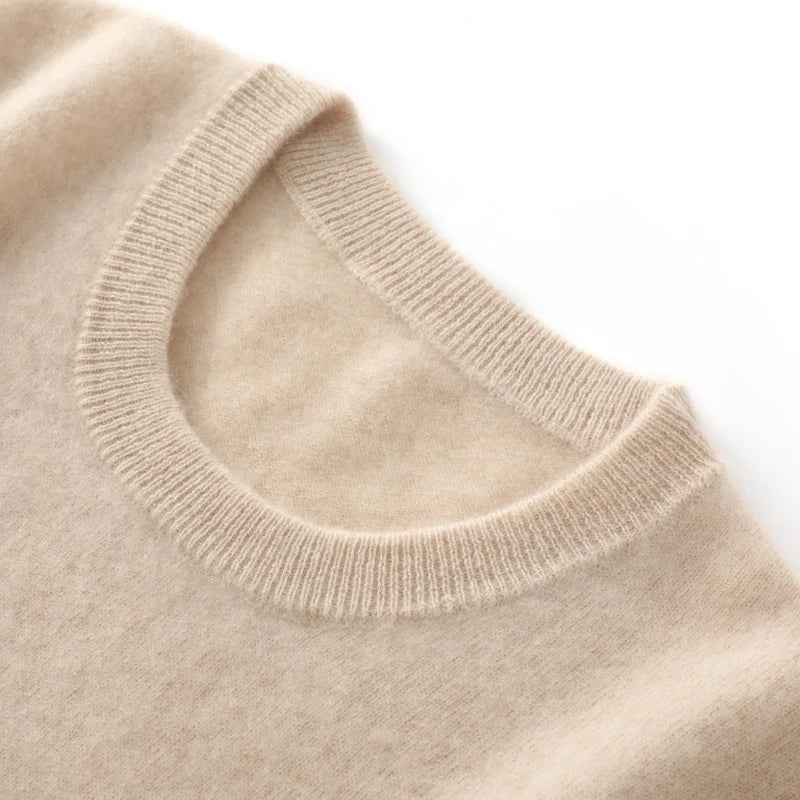 100% Merino Wool Sweater