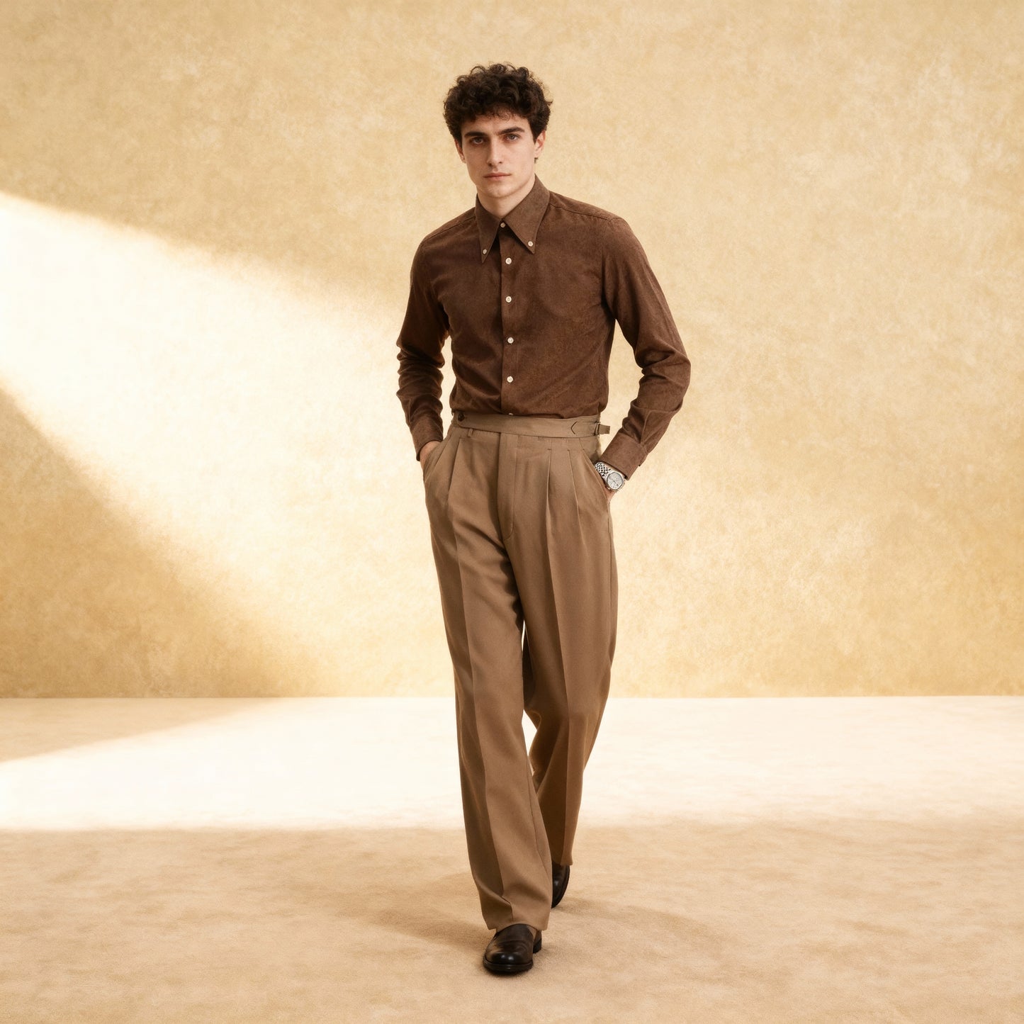 Vintage Naples Shirt