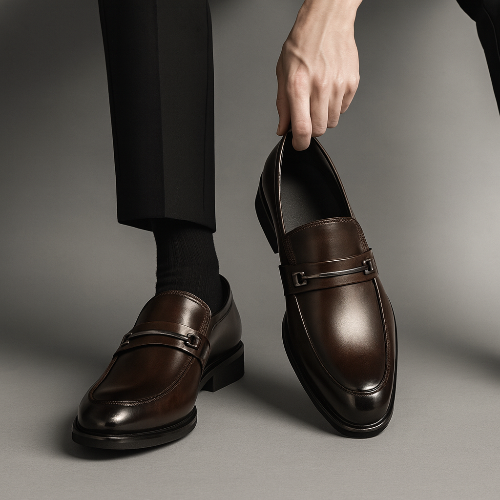 Classic Premium Men's Casual Loafers