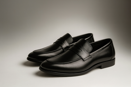 Luckman mens dress shoes