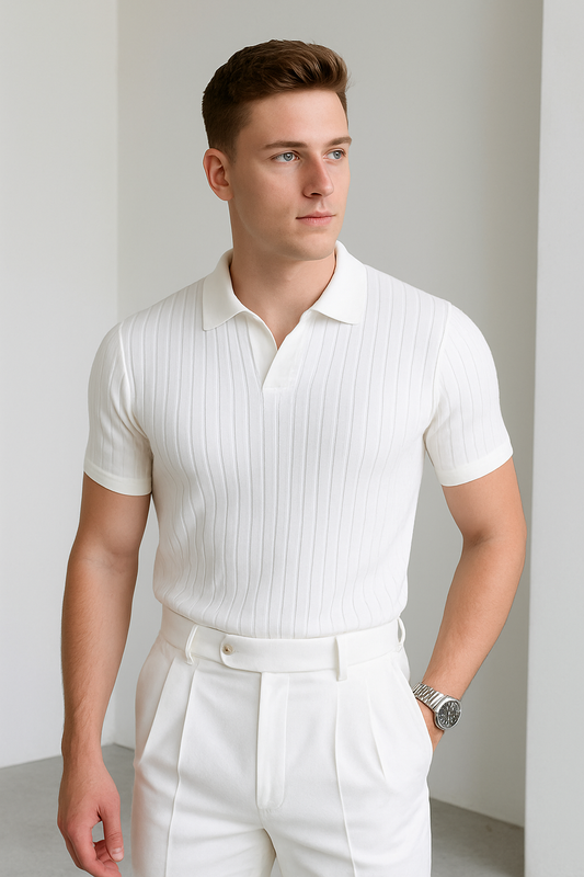 Slim Fit Polo