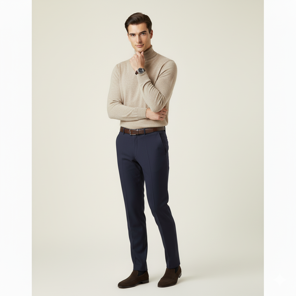 100% Pure Wool Sweater