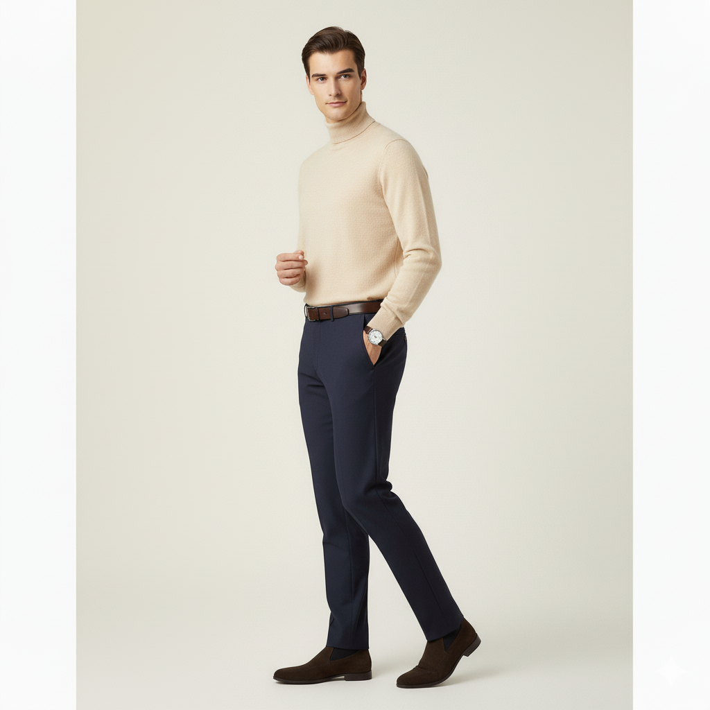 100% Pure Wool Sweater