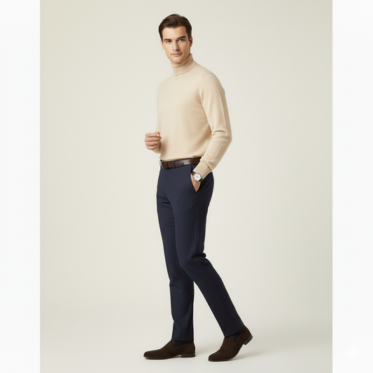 100% Pure Wool Sweater