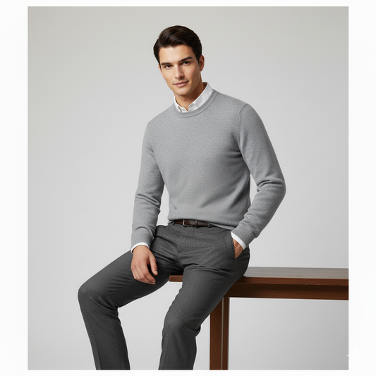 100% Merino Wool Sweater