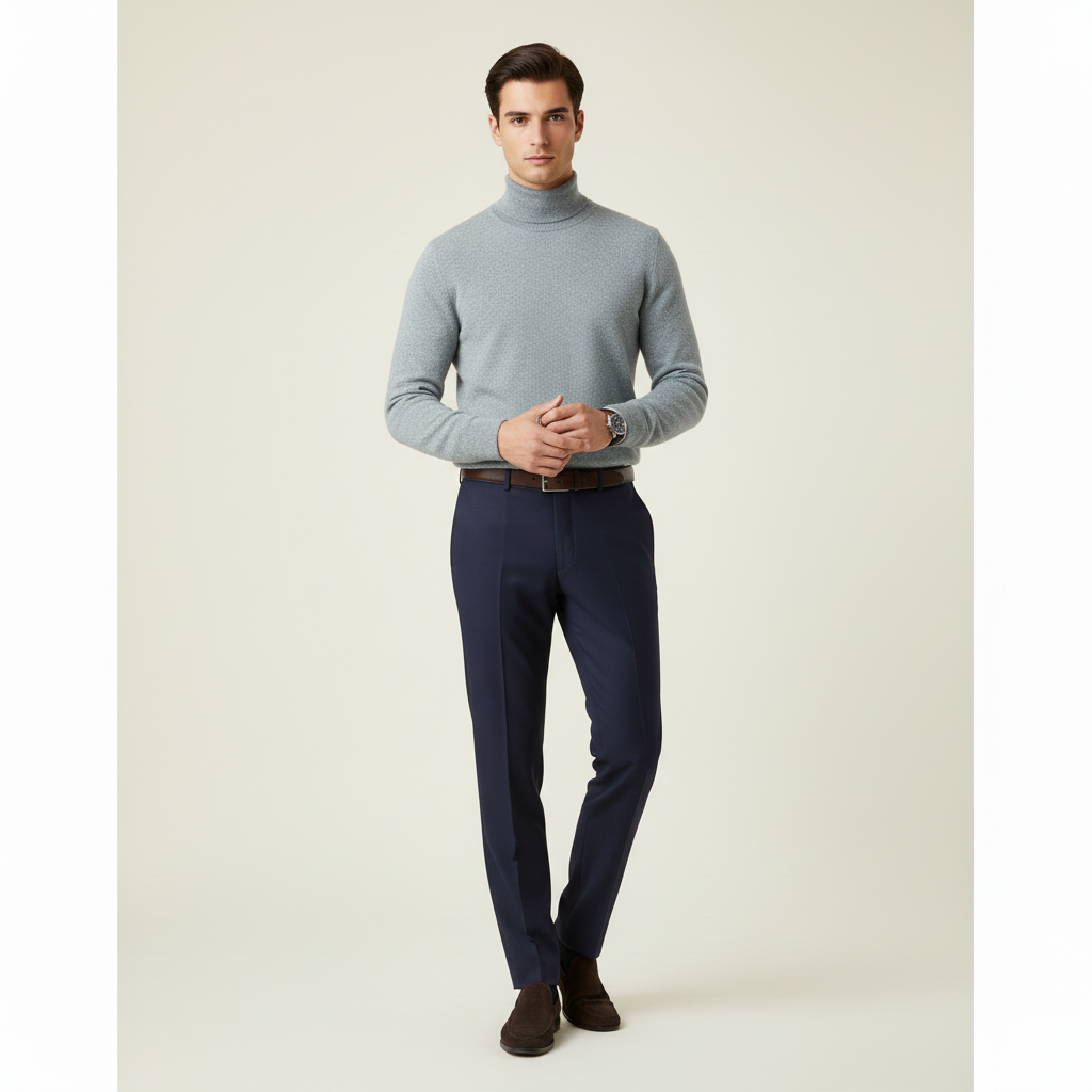 100% Pure Wool Sweater