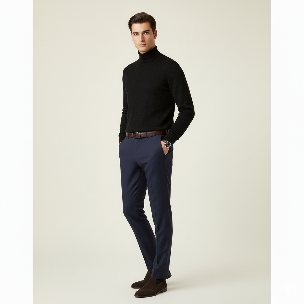 100% Pure Wool Sweater