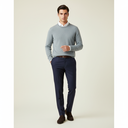 100% Merino Wool Sweater