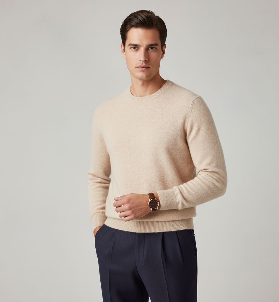 100% Merino Wool Sweater