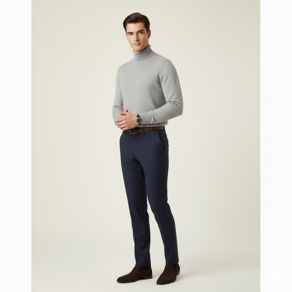 100% Pure Wool Sweater