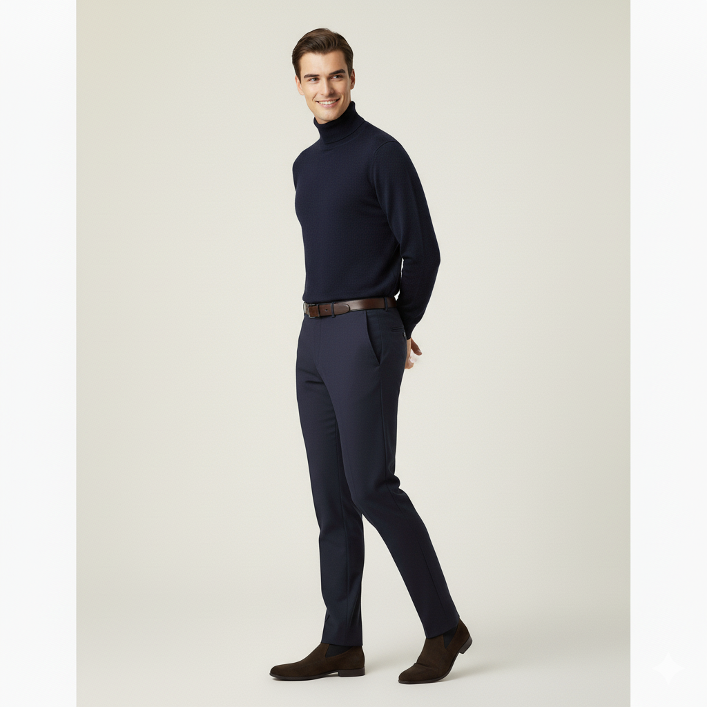 100% Pure Wool Sweater