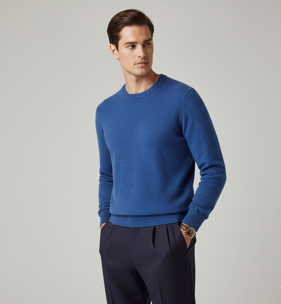 100% Merino Wool Sweater