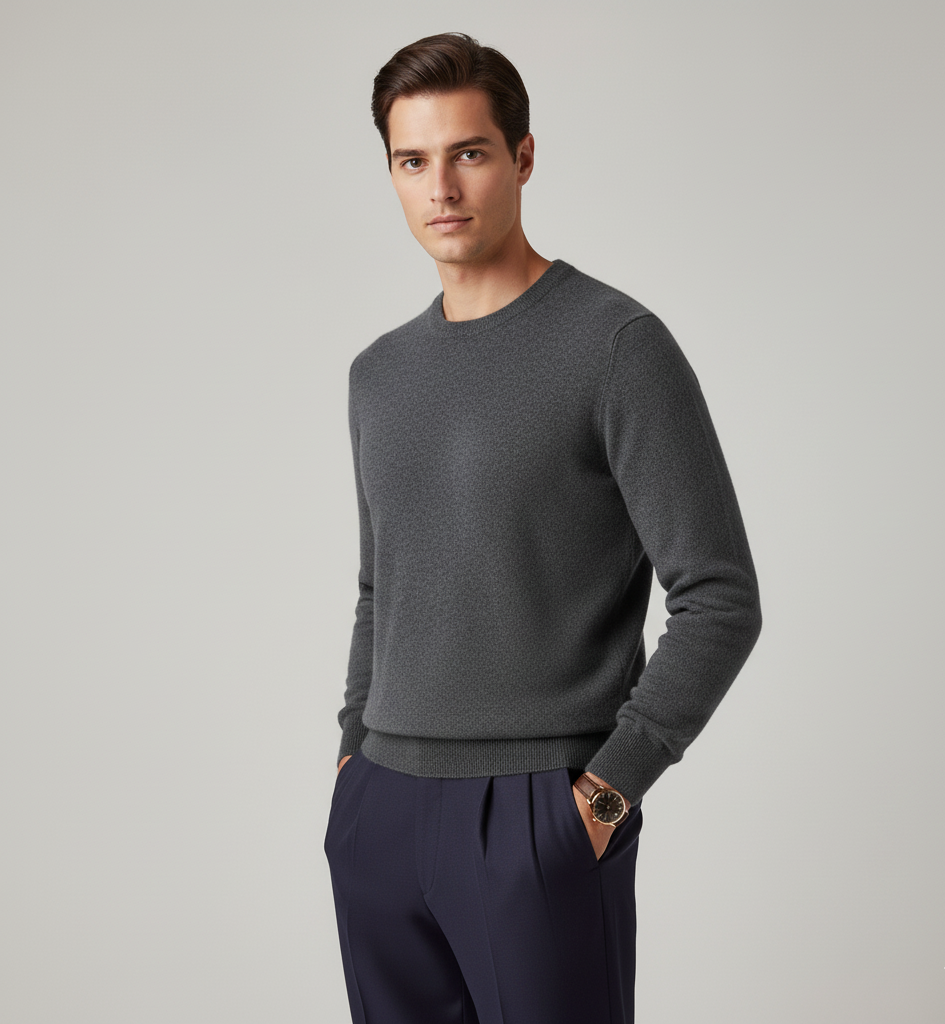100% Merino Wool Sweater