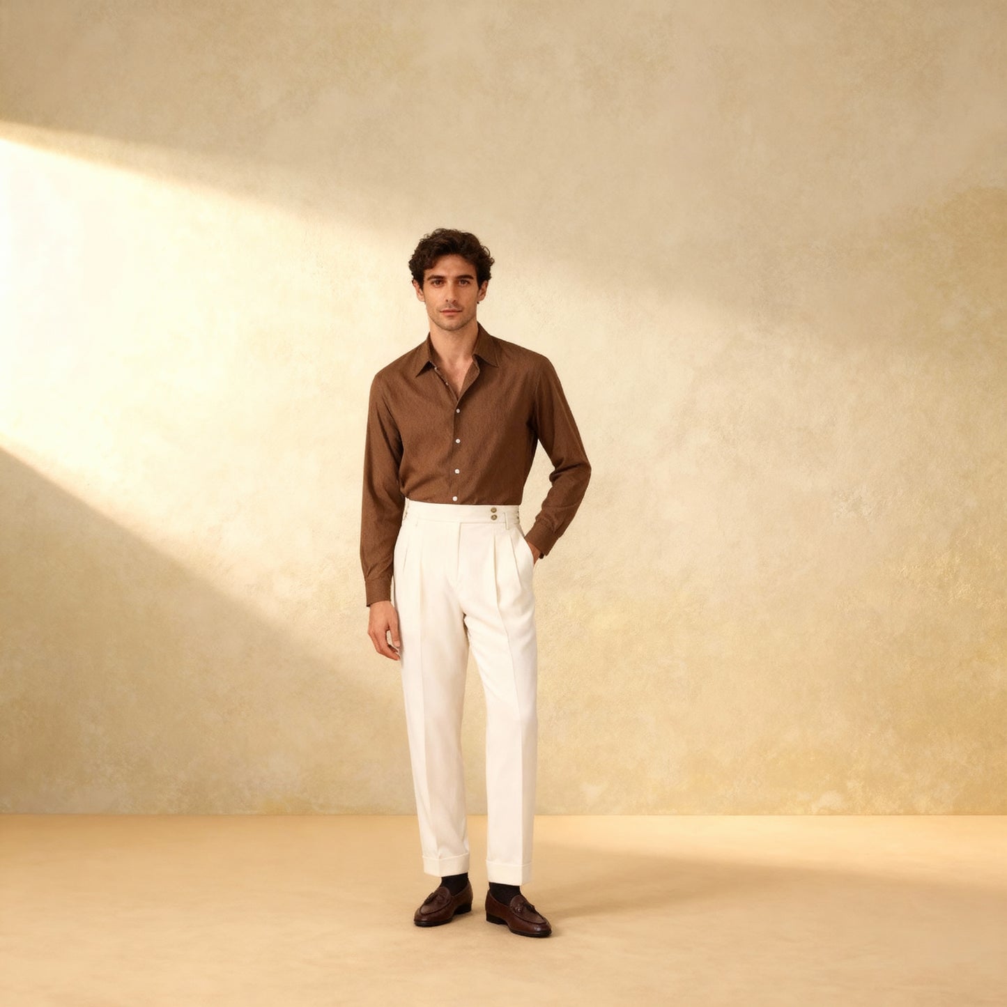 Premium Dress Pants Trouser