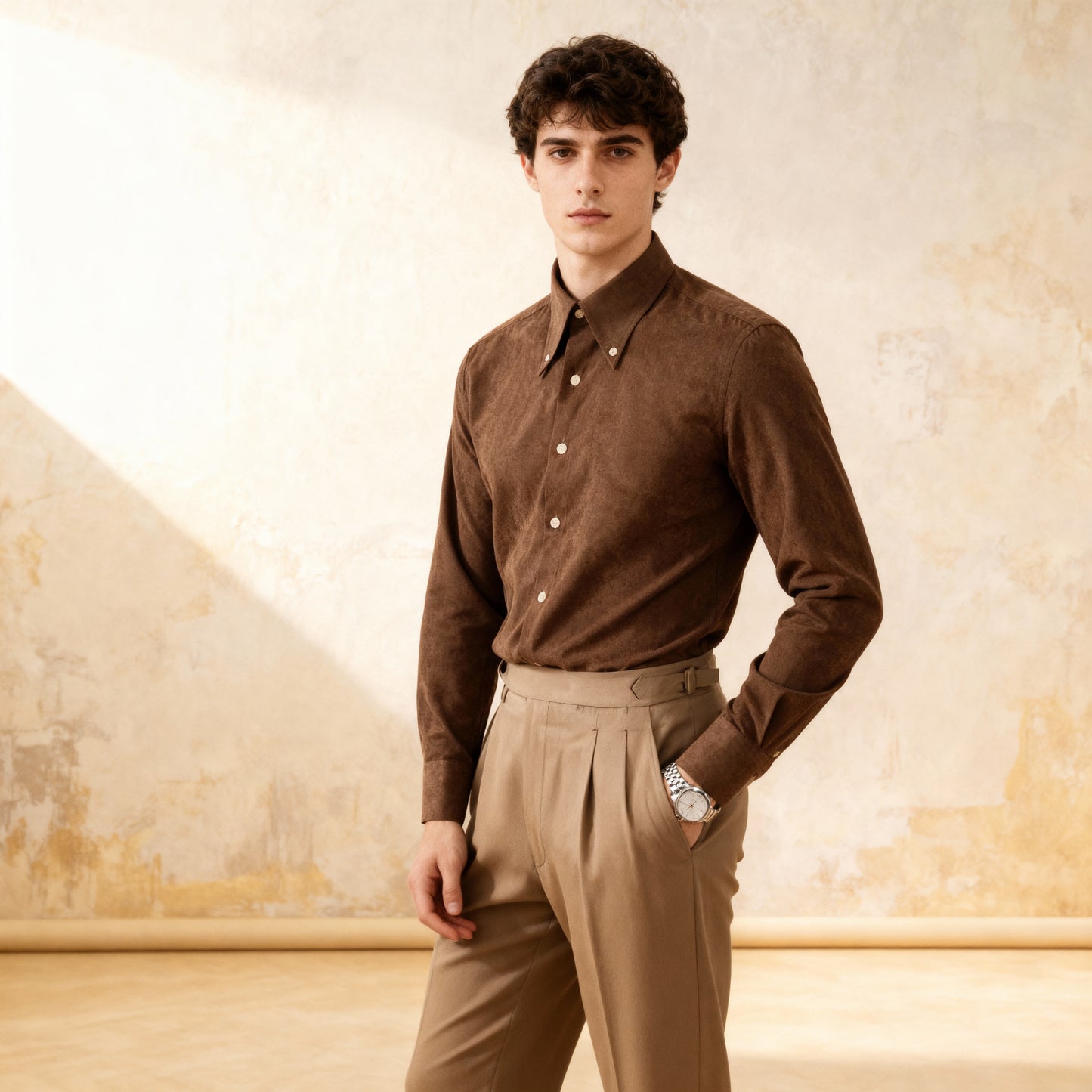 Vintage Naples Shirt