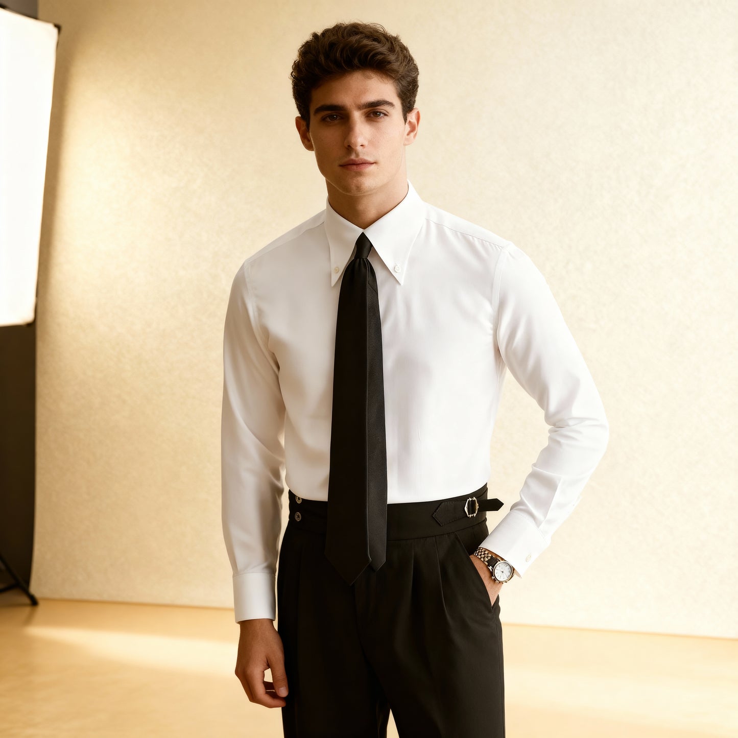 Vintage Naples Shirt