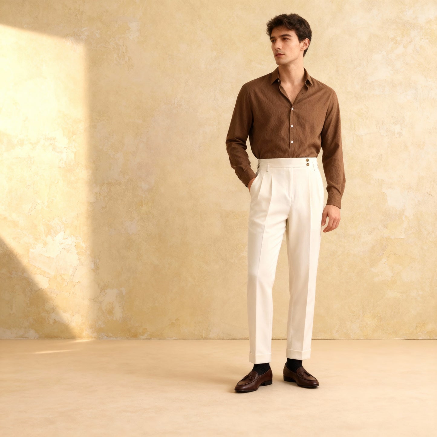 Premium Dress Pants Trouser