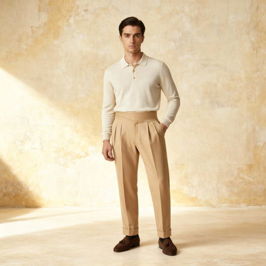 Naples Trousers Men